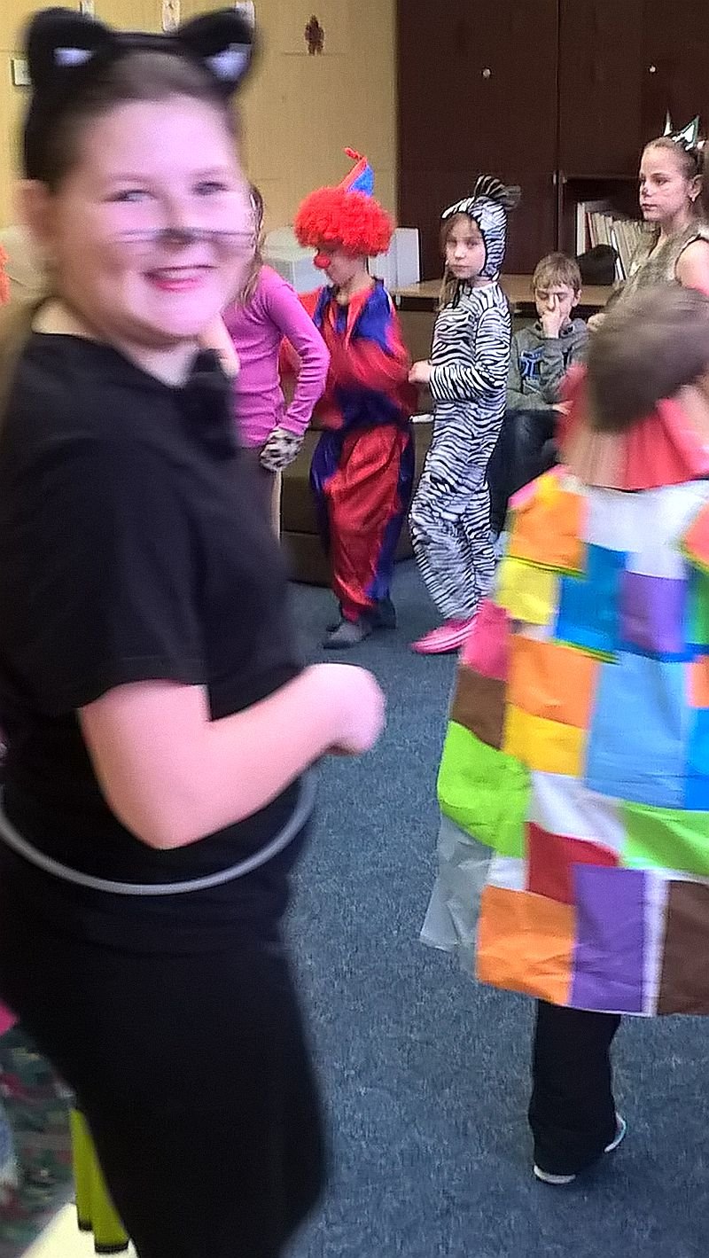 Cirkusový karneval