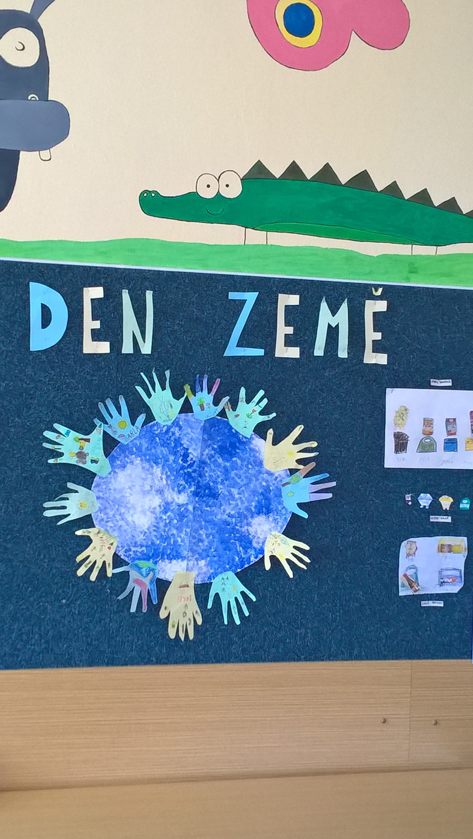 Den Země
