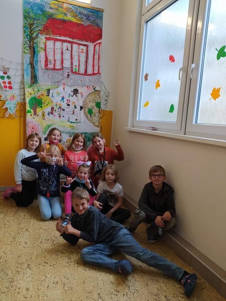 Cestou ke škole
