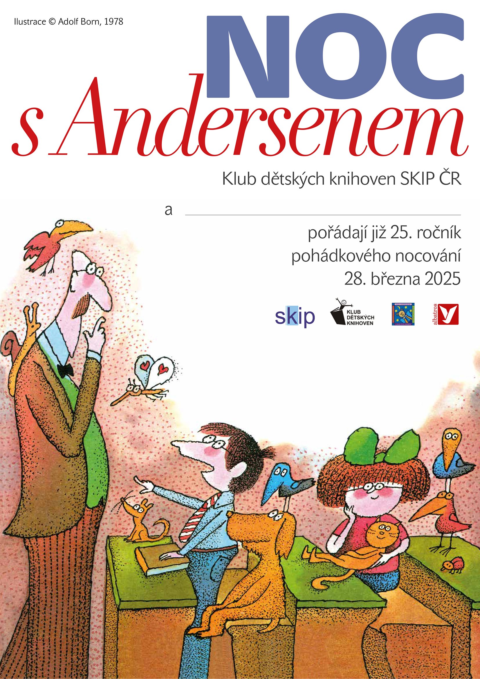 Noc s Andersenem