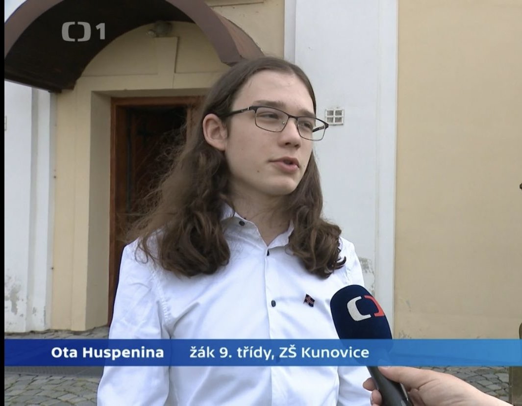 Hrdý Kunovjan v České televizi