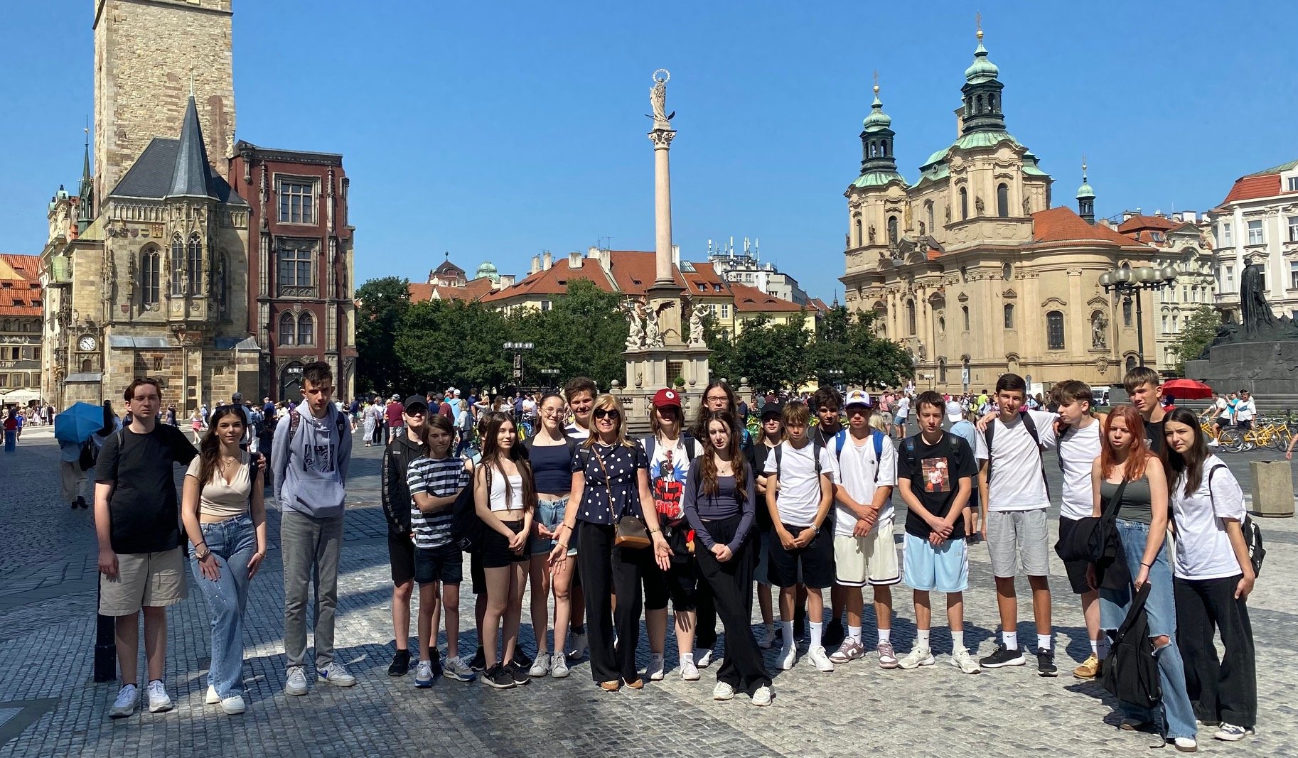 Praha