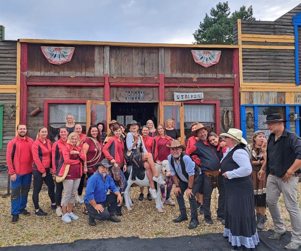 Vzdělávání a teambuilding pedagogických pracovníků